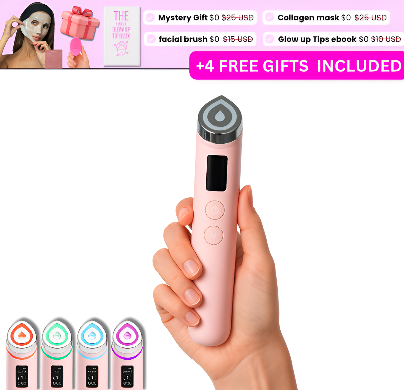 BoosterPro™Lumlys